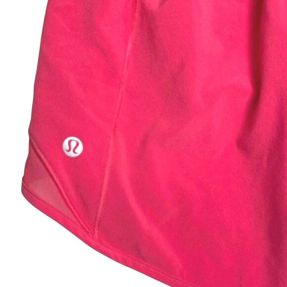 Lululemon Hotty Hot High-Rise Lined Short 4" Lip Gloss - Picture 7 of 9